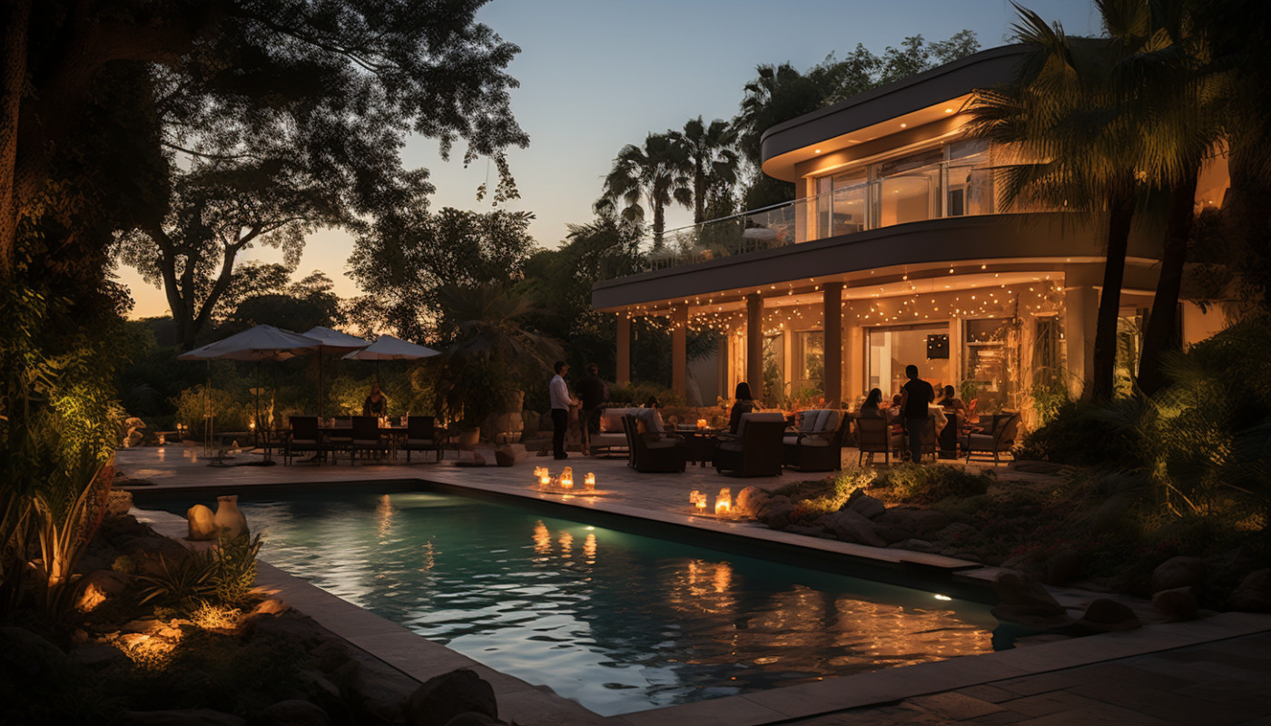 Exploring The Benefits Of Living In Luxury Properties With Pools: An Insight Into Enhanced Lifestyle Choices