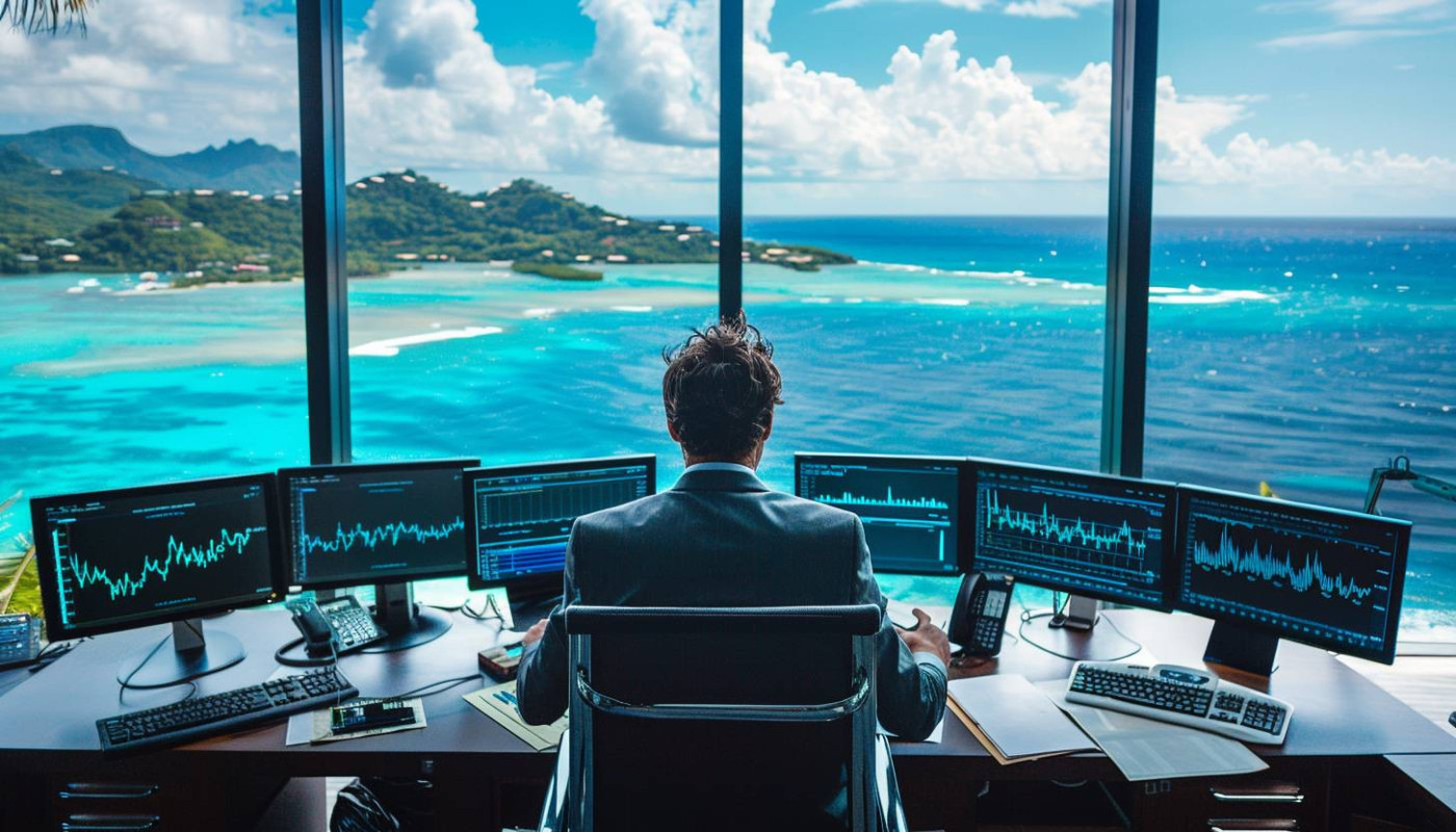 Exploring The Strategic Benefits Of A Forex Company Setup In The Caribbean