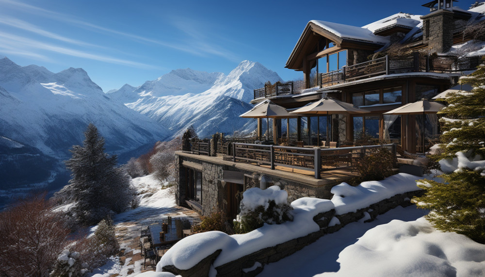The Investor's Guide To Financing Luxury Chalets In Alpine Resorts